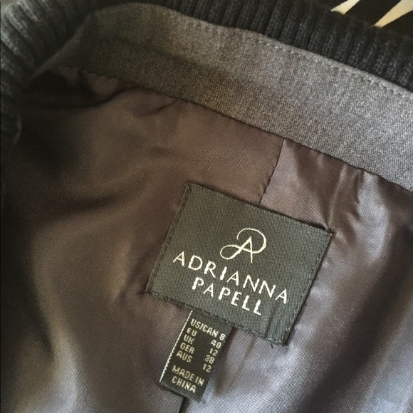 ADRIANNA  PAPELL BLAZER - Picture 8 of 8